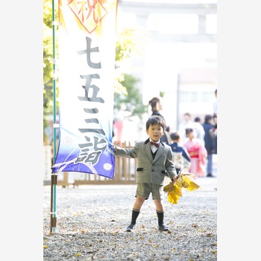 Rev Factoryが撮影した「七五三」の写真