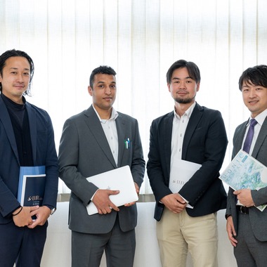 宇崎 裕之が撮影した「リクルーティング」の写真