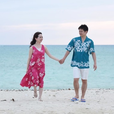 Avenir（山宮 敏明）が撮影した「夜景でカップルフォト」の写真