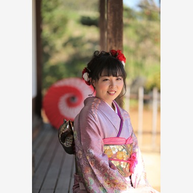 Photographer  Tomoが撮影した「成人の日」の写真