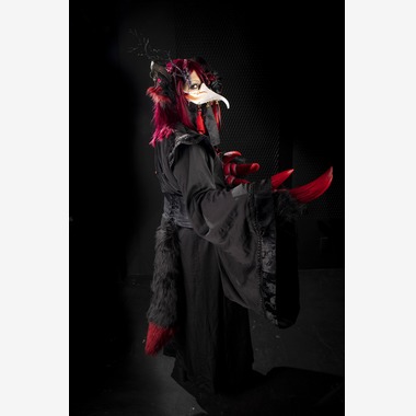 ならもとかずやが撮影した「ハロウィンコスプレ」の写真