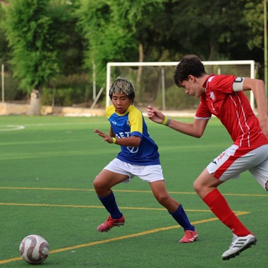えむあんりみてっどが撮影した「soccer in Spain」の写真