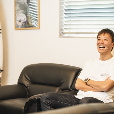 foto_flapが撮影した「インタビュー、プロフィール」の写真