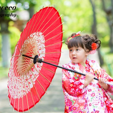 meganecco Photographyが撮影した「七五三」の写真