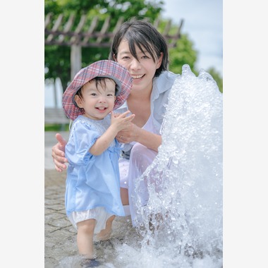 高木勇斗が出張撮影した「様々な人物」の家族写真