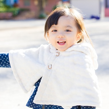 KIRAが撮影した「友達の子供を新宿の公園で」の写真