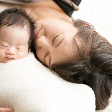 Yuki Shimada Photographyが撮影した「ニューボーンフォト」の写真