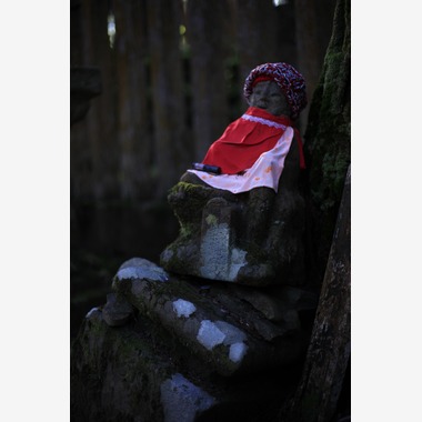 写真屋gonree　阿波根里恵が撮影した「高野山」の写真