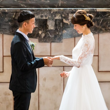 Photo taken by Field of the sun.creative - Wedding / reception shooting