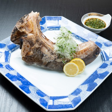 帆足慶一郎が撮影した「料理メニュー」の写真