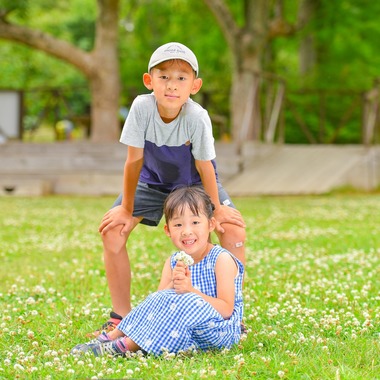 Bus Driver Photo NAKAMOTOが撮影した「公園ロケ撮影」の写真