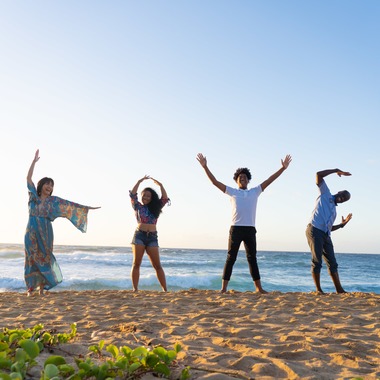 Jayson Tanega Photographyが撮影した「ファミリーフォトハワイ」の写真