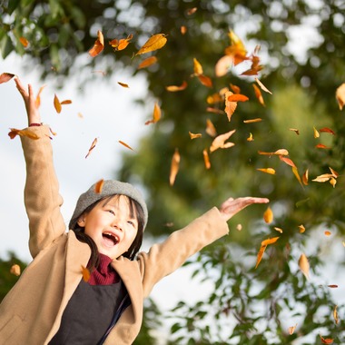 南部　聡一が出張撮影した「自然な笑顔と光を」の家族写真