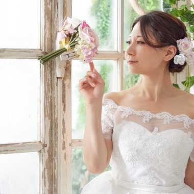 Photo taken by 有限会社エルフラット - Wedding dress
