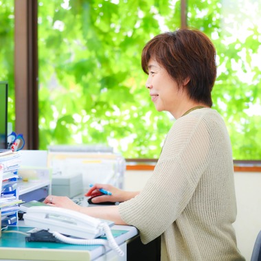 トライアングル.フォトが撮影した「仕事風景、人との自然な関わり等」の写真