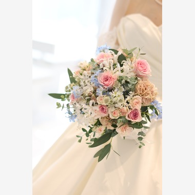 管野　利が撮影した「ウエディング」の写真