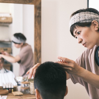 スタジオトモロが撮影した「サロン」の写真