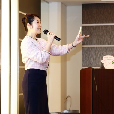 真方　祥が撮影した「セミナー」の写真