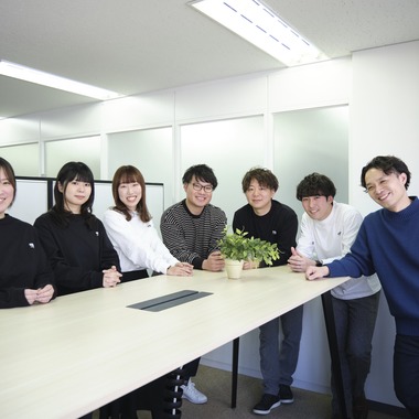 濱田茉里が撮影した「オフィス、スタッフ撮影」の写真