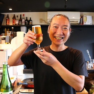 世登理恵が撮影した「飲食店の人物写真」の写真