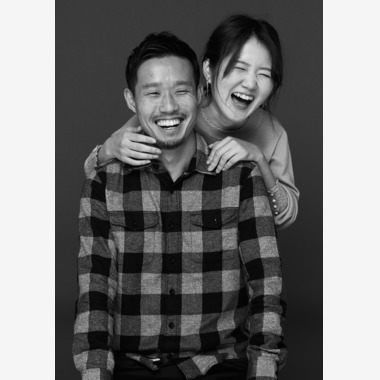 森田寫眞館が出張撮影した「ファミリー」の家族写真