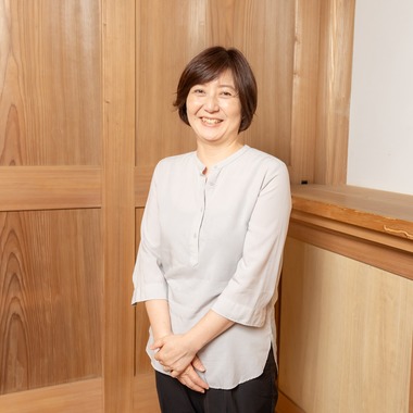 出張撮影くろさわが撮影した「ビジネス用人物撮影作例」の写真