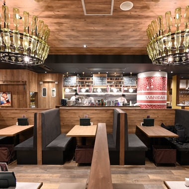 須貝フォトサービスが撮影した「新店舗外観・内観写真」の写真