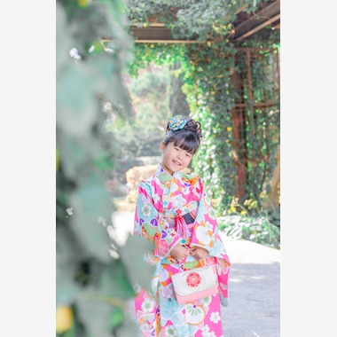 尾崎光が撮影した「七五三フォト/1P」の写真