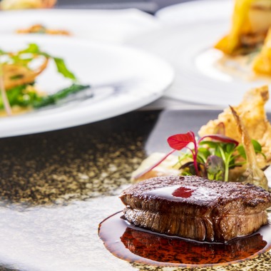 フォトオフィス　ルミエが撮影した「和洋の折衷料理が自慢のホテルの料理撮影」の写真