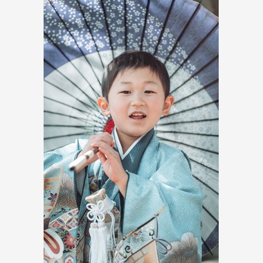 伊藤雄太写真館が撮影した「七五三フォト」の写真