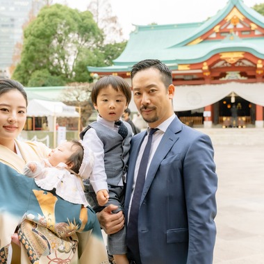 Yokohamano_no_photographerが撮影した「ファミリー」の写真