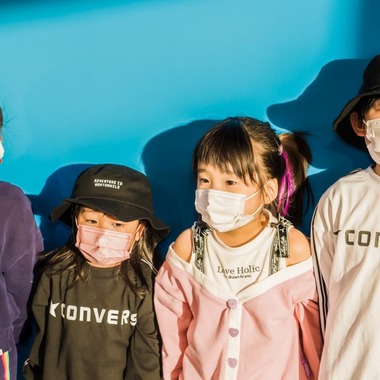 いいだが撮影した「キッズ＋施設紹介」の写真