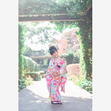 尾崎光が撮影した「七五三フォト/1P」の写真