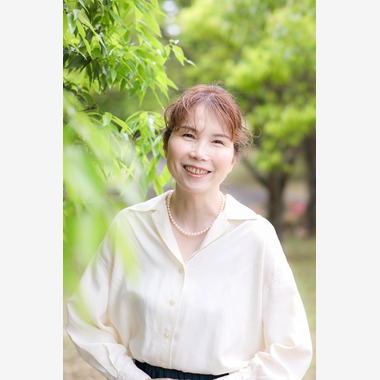 なかがわさとみが撮影した「女性起業家さんのプロフィール写真」の写真