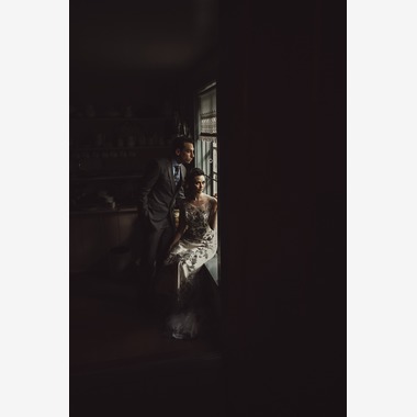 ジェン・リンフィールド・フォトグラフィーが撮影した「結婚式のポートフォリオ」のウェディングフォト