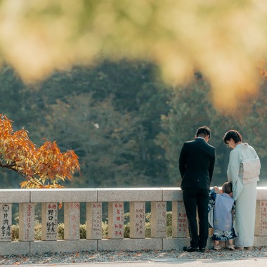 MIELQAが撮影した「家族撮影_作例」の写真