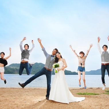 B WORKs PHOTOGRAPHY（丸山  隆史）が撮影した「wedding前撮り」の写真