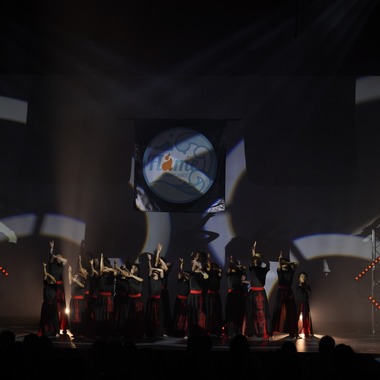 umimoyamamoworksが撮影した「ダンススタジオ発表会写真撮影」の写真