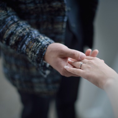 Photo taken by Katakura Photo Office - Wedding Photoshoot