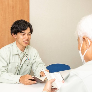 宮地英司が撮影した「for recruit」の写真