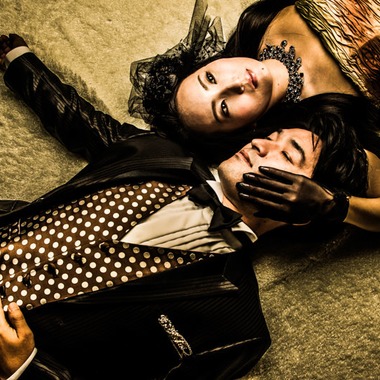 阿部写真館　大阪本町 靭公園前が撮影した「スタジオ」の写真