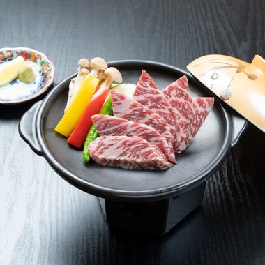 帆足慶一郎が撮影した「料理メニュー」の写真