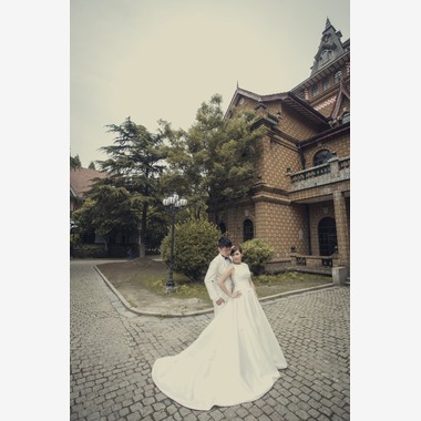 Photo taken by 續 WEDDING PLANNING - Outdoor Wedding Photo