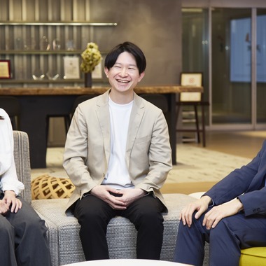 尾島翔太が撮影した「ポートレート(会社・病院案内、企業広告、インタビュー)」の写真