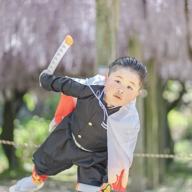 ヒガシモリ フミヤが撮影した「お子さん・家族写真」の写真
