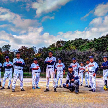 レオン・スナップサービスが撮影した「HDR ソフトボールチーム」の写真