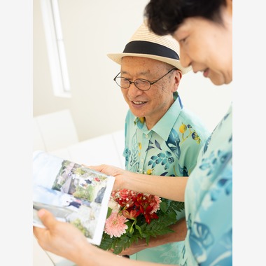 藤原和彦が撮影した「1Day石垣島ロケ」の写真