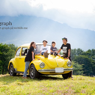 株式会社ハートグラフが撮影した「Family」の写真