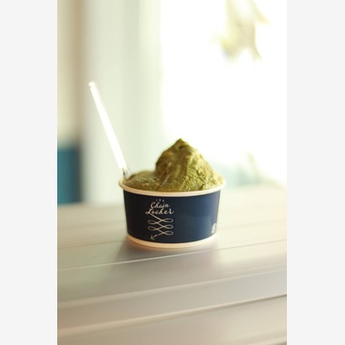 写真屋gonree　阿波根里恵が撮影した「ジェラート店 店舗及び商品撮影」の写真