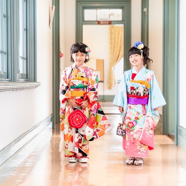 maimaiCameraが撮影した「着物撮影事例」の写真